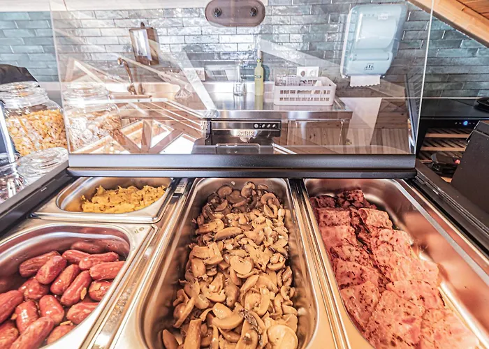 ベッド・アンド・ブレックファスト Galega 3*