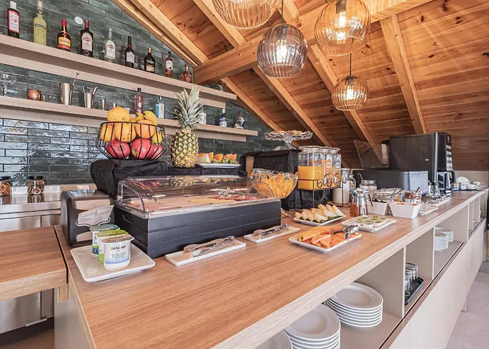 Galega Bed and breakfast 4*