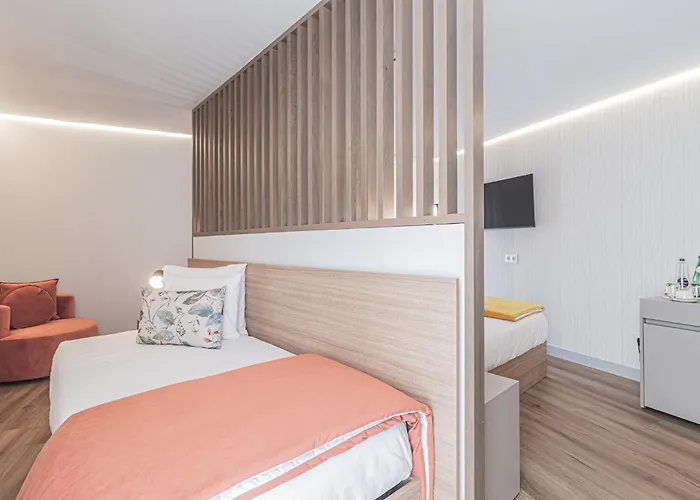 ベッド・アンド・ブレックファスト Galega Milharado