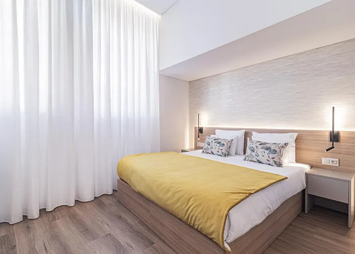 ベッド・アンド・ブレックファスト Galega 3*