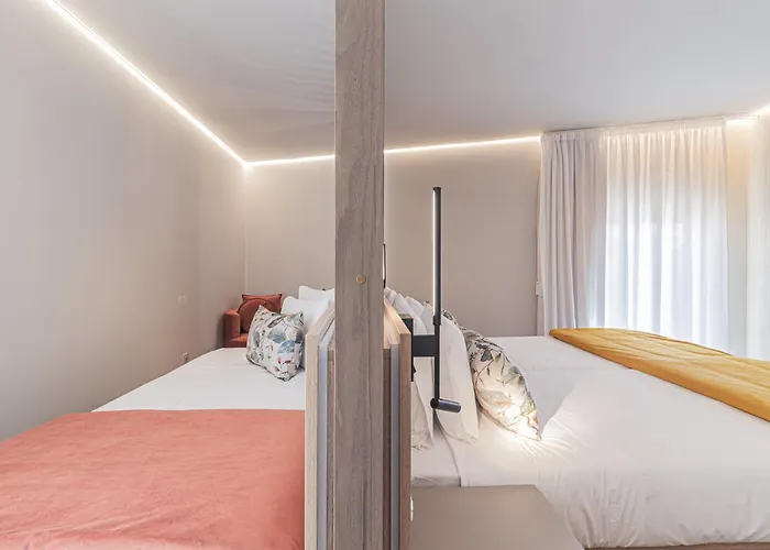 ベッド・アンド・ブレックファスト Galega Milharado