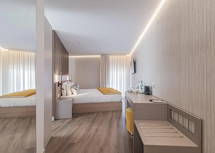 Galega Bed and breakfast