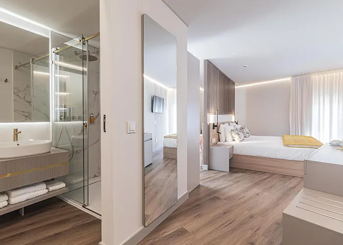 Bed and breakfast Galega Milharado