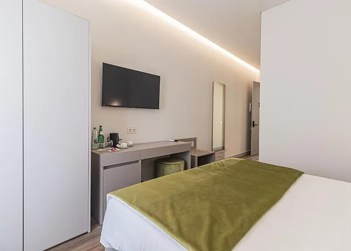 Galega Bed and breakfast