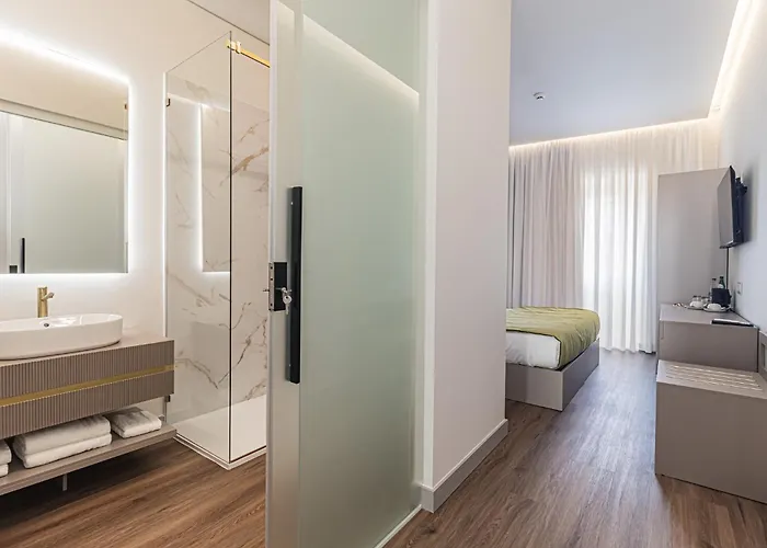 ベッド・アンド・ブレックファスト Galega