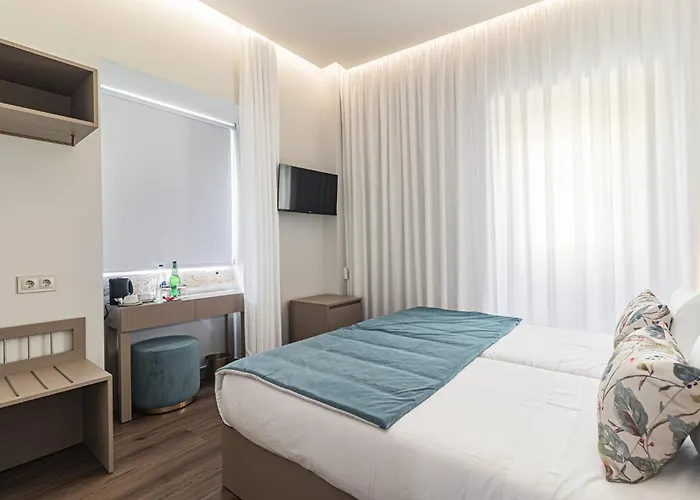 ベッド・アンド・ブレックファスト Galega Milharado