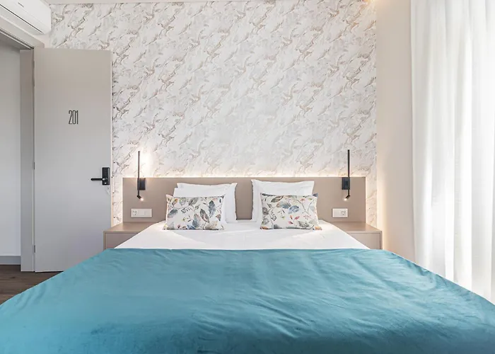 Galega Bed and breakfast Milharado