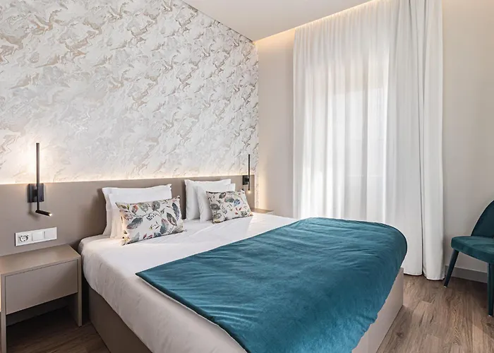 ベッド・アンド・ブレックファスト Galega 3*