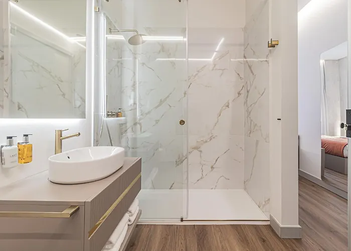 ベッド・アンド・ブレックファスト Galega 3*