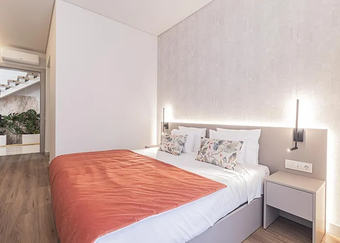 Galega Bed and breakfast Milharado
