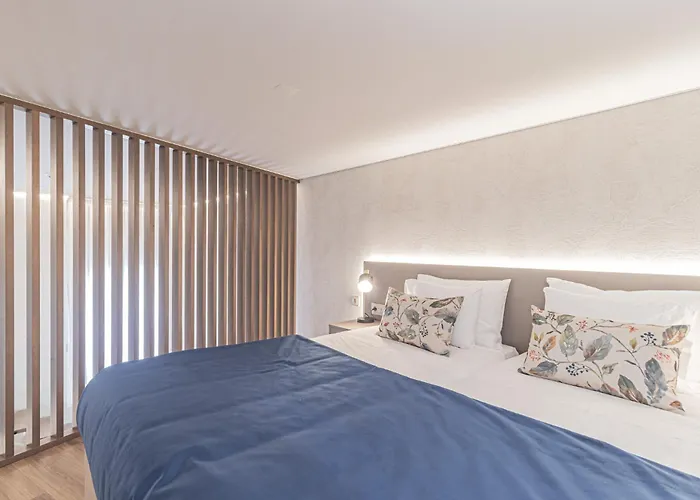 ベッド・アンド・ブレックファスト Galega 3*