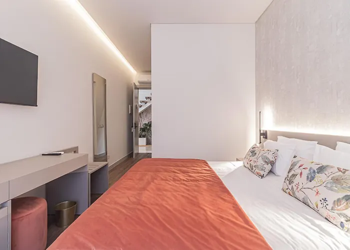 ベッド・アンド・ブレックファスト Galega Milharado