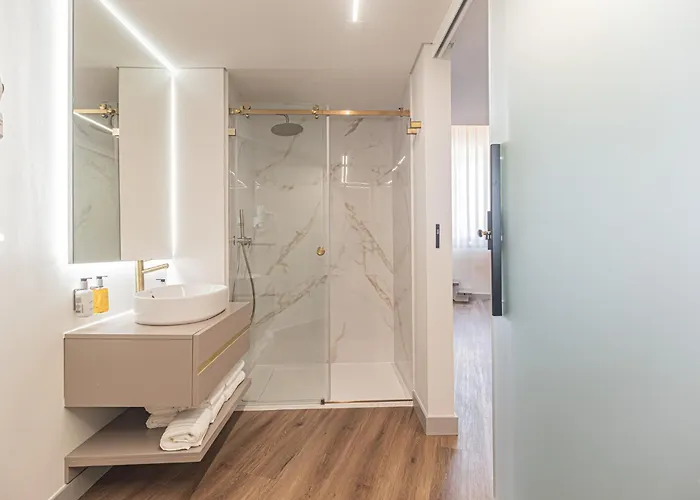 Galega ベッド・アンド・ブレックファスト 3*