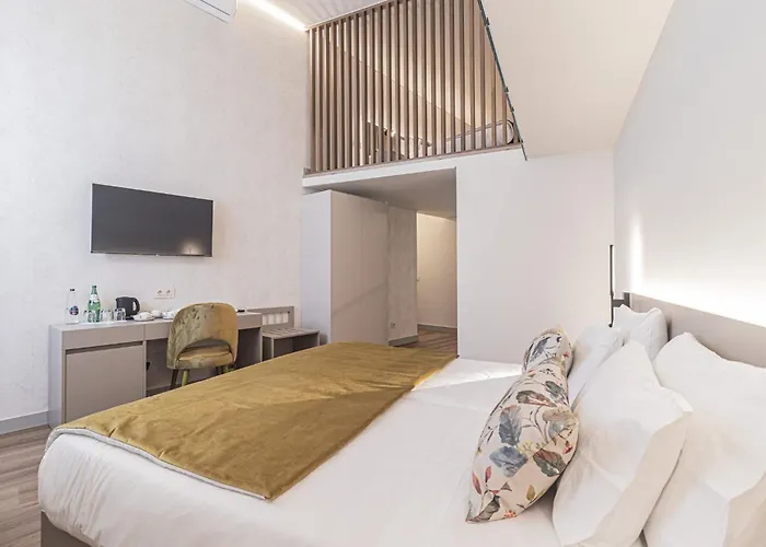 Galega Bed and breakfast Milharado