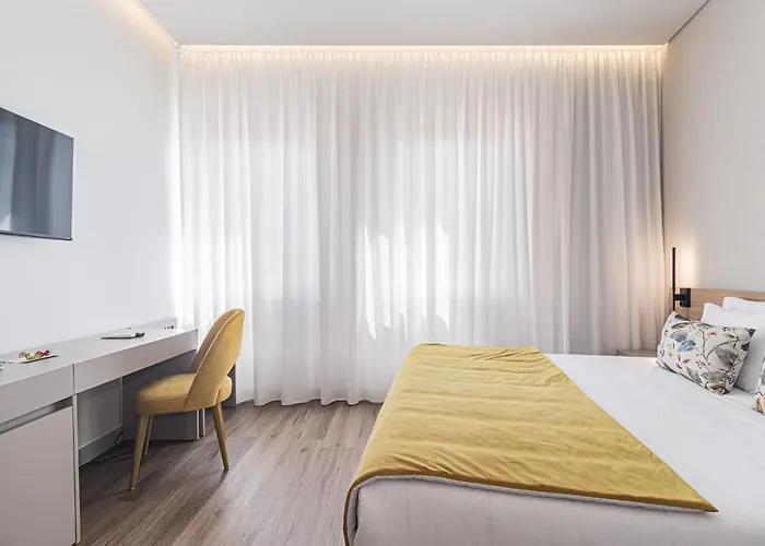 Galega Bed and breakfast 4*